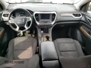 2018 GMC Acadia SLE with VIN 1GKKNKLAXJZ120092, listed as a Copart auction lot 53096395 with 225,670 mi miles and Clean Title. Bid and sale history available at carsss.com. Image 8.