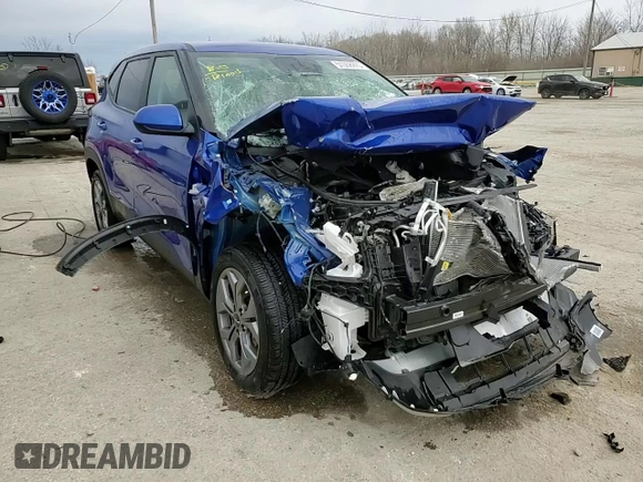 2024 Kia Seltos LX with VIN KNDEPCAA0R7647206, listed as a Copart auction lot 51058975 with 15,754 mi miles and Salvage title. Bid and sale history available at DreamBid. Image 14.