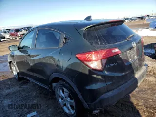 2016 Honda HR-V EX with VIN 3CZRU6H58GM751671, listed as a Copart auction lot 42956185 with 115,766 mi miles and Salvage Title. Bid and sale history available at carsss.com. Image 2.