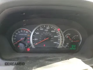 2004 Honda Pilot EX with VIN 2HKYF18534H587990, listed as a Copart auction lot 43003585 with 283,562 mi miles and Salvage Title. Bid and sale history available at DreamBid. Image 9.