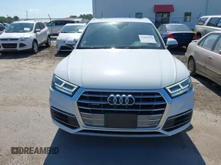 2019 Audi Q5 Premium Plus z VIN WA1BNAFY1K2139360, wystawiony jako IAAI lot #42465344 z przebiegiem 84 156 mil mil oraz . Historia ofert i sprzedaży dostępna na DreamBid. Obrazek 13.