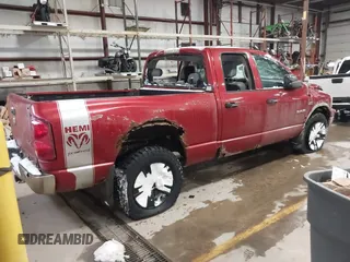 2008 Dodge 1500 ST with VIN 1D7HU18268J109545, listed as a IAAI auction lot 41618677 with 198,251 mi miles and . Bid and sale history available at DreamBid. Image 4.