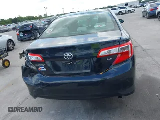 2012 Toyota Camry L z VIN 4T4BF1FK8CR207904, wystawiony jako IAAI lot #41909263 z przebiegiem 201 747 mil mil oraz . Historia ofert i sprzedaży dostępna na DreamBid. Obrazek 16.