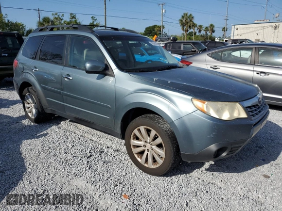 2011 Subaru Forester 2.5X Limited with VIN JF2SHAEC3BH780124, listed as a Copart auction lot 54206685 with 204,076 mi miles and Clean Title. Bid and sale history available at carsss.com. Image 4.
