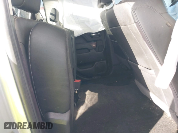2017 GMC Sierra 1500 SLT z VIN 1GTV2NEC6HZ102412, wystawiony jako IAAI lot #41170633 z przebiegiem 163 321 mil mil oraz . Historia ofert i sprzedaży dostępna na DreamBid. Obrazek 8.