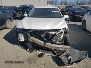 2021 Toyota Camry SE Nightshade with VIN 4T1G11AK6MU535992, listed as a Copart auction lot 83353954 with 41,372 mi miles and Salvage Title. Bid and sale history available at carsss.com. Image 5.