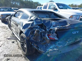 2020 Ford Mustang GT with VIN 1FA6P8CF1L5100335, listed as a IAAI auction lot 41326970 with 20,740 mi miles and . Bid and sale history available at DreamBid. Image 6.