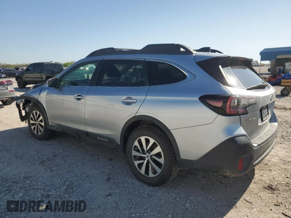 2021 Subaru Outback Premium z VIN 4S4BTAFC2M3158007, wystawiony jako Copart lot #51204535 z przebiegiem 91 004 mil mil oraz Szkoda całkowita • Salvage title. Historia ofert i sprzedaży dostępna na DreamBid. Obrazek 2.