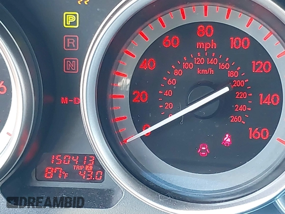 2012 Mazda 6 i Grand Touring с VIN 1YVHZ8CHXC5M41113, выставлен на аукционе IAAI как лот 42549108 с пробегом 150 413 миль миль и . История ставок и продаж доступна на DreamBid. Изображение 7.