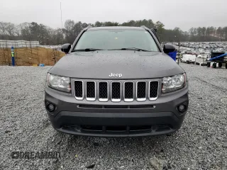 2016 Jeep Compass Sport с VIN 1C4NJCBB9GD802956, выставлен на аукционе Copart как лот 44797225 с пробегом 98 303 миль миль и Списание • Salvage title. История ставок и продаж доступна на DreamBid. Изображение 5.