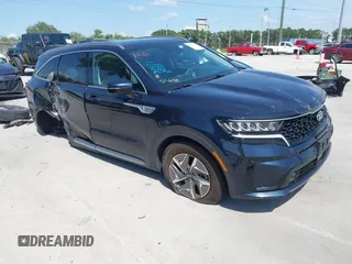 2021 Kia Sorento EX with VIN KNDRH4LG3M5024463, listed as a IAAI auction lot 42331905 with 37,556 mi miles and . Bid and sale history available at DreamBid. Image 1.