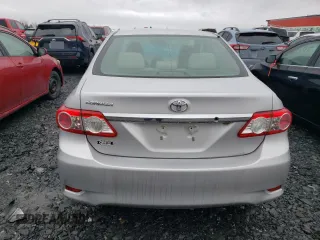 2012 Toyota Corolla L with VIN 2T1BU4EE2CC885174, listed as a Copart auction lot 50716125 with 77,096 mi miles and Salvage Title. Bid and sale history available at carsss.com. Image 6.