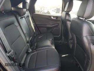 2024 Ford Escape ST-Line with VIN 1FMCU0MZ6RUA50770, listed as a Copart auction lot 46007925 with 7,665 mi miles and Salvage Title. Bid and sale history available at DreamBid. Image 11.