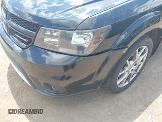 2015 Dodge Journey R/T with VIN 3C4PDDEG2FT675800, listed as a IAAI auction lot 42632614 with 220,084 mi miles and . Bid and sale history available at DreamBid. Image 6.