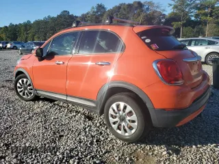 2016 FIAT 500X Pop z VIN ZFBCFXAW0GP334838, wystawiony jako Copart lot #86771474 z przebiegiem 66 426 mil mil oraz Szkoda całkowita • Salvage title. Historia ofert i sprzedaży dostępna na DreamBid. Obrazek 2.