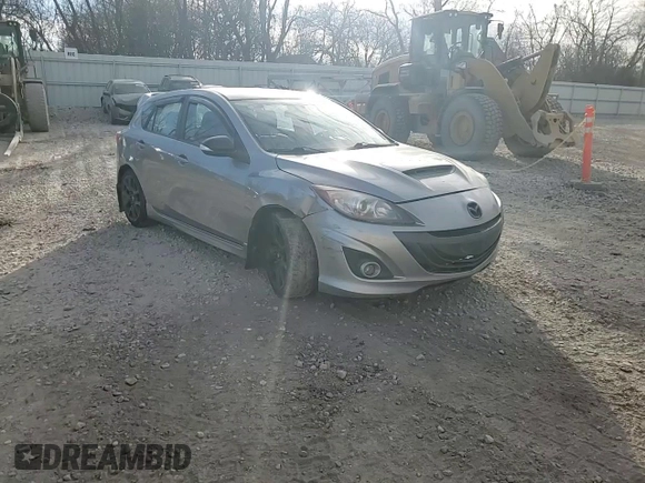 2013 Mazda 3 Mazdaspeed3 Touring with VIN JM1BL1L4XD1710124, listed as a Copart auction lot 83074214 with 88,667 mi miles and Clean Title. Bid and sale history available at DreamBid. Image 13.
