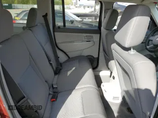 2008 Jeep Liberty Sport z VIN 1J8GN28K98W257967, wystawiony jako Copart lot #53166375 z przebiegiem 112 612 mil mil oraz Szkoda całkowita • Salvage title. Historia ofert i sprzedaży dostępna na DreamBid. Obrazek 11.