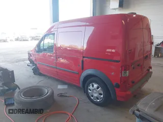 2012 Ford Transit Connect XLT with VIN NM0LS7BN1CT113691, listed as a IAAI auction lot 42105145 with 232,008 mi miles and . Bid and sale history available at DreamBid. Image 3.