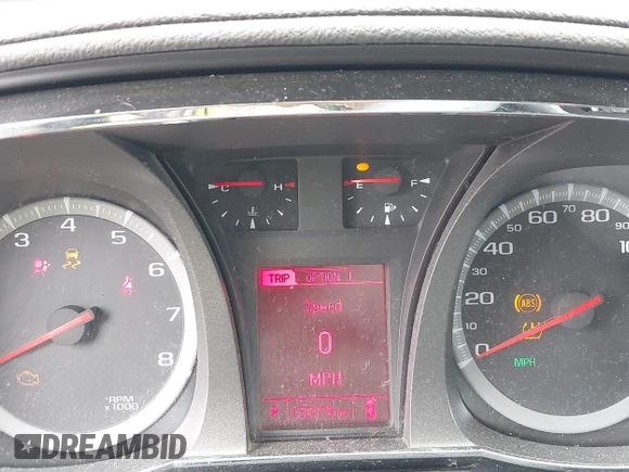 2013 GMC Terrain SLE with VIN 2GKALMEK4D6126182, listed as a IAAI auction lot 42735587 with 132,079 mi miles and . Bid and sale history available at DreamBid. Image 7.