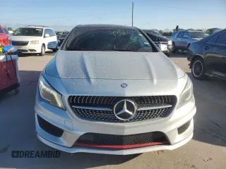 2016 Mercedes-Benz CLA 250 with VIN WDDSJ4EB3GN321699, listed as a Copart auction lot 48977144 with 89,314 mi miles and . Bid and sale history available at DreamBid. Image 5.