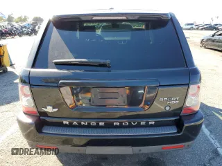 2010 Land Rover Range Rover Sport HSE with VIN SALSF2D4XAA226082, listed as a Copart auction lot 47077495 with 149,281 mi miles and Clean title. Bid and sale history available at DreamBid. Image 6.