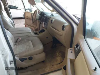 2004 Ford Expedition Eddie Bauer z VIN 1FMPU17L04LA73555, wystawiony jako IAAI lot #42582202 z przebiegiem Nie podano mil oraz . Historia ofert i sprzedaży dostępna na DreamBid. Obrazek 5.