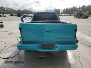 1997 Dodge Dakota with VIN 1B7FL26X9VS140321, listed as a Copart auction lot 53888125 with Not Provided miles and Non Repairable. Bid and sale history available at carsss.com. Image 6.