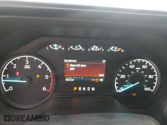 2024 Ford F-350 with VIN 1FD8X3EN2REC19641, listed as a Copart auction lot 85107984 with 6,722 mi miles and Salvage title. Bid and sale history available at DreamBid. Image 9.