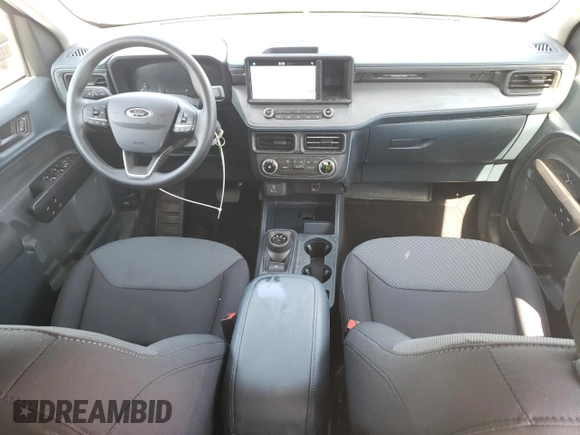 2024 Ford Maverick XL с VIN 3FTTW8A30RRA88502, выставлен на аукционе Copart как лот 56855515 с пробегом Не указан миль и Списание • Salvage title. История ставок и продаж доступна на DreamBid. Изображение 8.