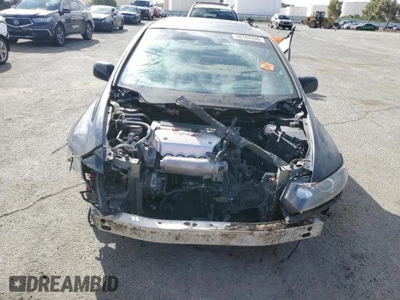 2007 Honda Civic Si with VIN 2HGFG21597H701588, listed as a Copart auction lot 50784335 with Not Provided miles and Non Repairable. Bid and sale history available at DreamBid. Image 5.