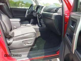 2023 Toyota 4Runner SR5 Premium with VIN JTENU5JR3P6122312, listed as a IAAI auction lot 42265993 with 51,255 mi miles and . Bid and sale history available at DreamBid. Image 5.