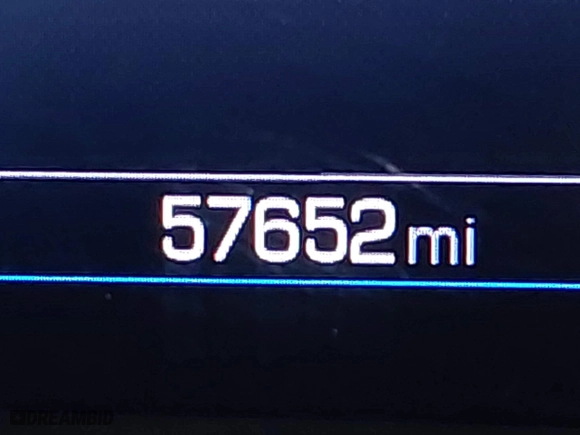 2019 Chevrolet Camaro 1LT with VIN 1G1FB1RS7K0112806, listed as a IAAI auction lot 41568392 with 57,652 mi miles. Bid and sale history available at carsss.com. Image 16.