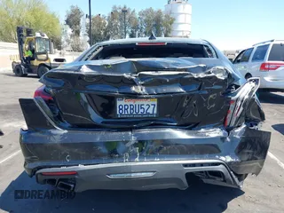 2020 Cadillac CT5 Luxury с VIN 1G6DW5RK5L0123933, выставлен на аукционе IAAI как лот 42014842 с пробегом Не указан миль и . История ставок и продаж доступна на DreamBid. Изображение 16.