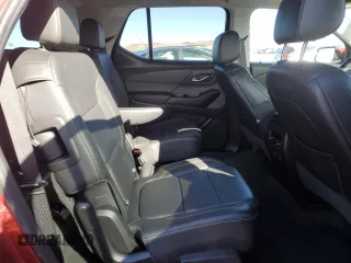 2019 Chevrolet Traverse RS with VIN 1GNEVJKW7KJ226510, listed as a Copart auction lot 46842685 with 108,426 mi miles and Salvage Title. Bid and sale history available at carsss.com. Image 11.