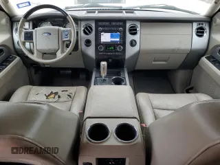 2011 Ford Expedition Max Limited with VIN 1FMJK1K55BEF25845, listed as a Copart auction lot 81760624 with 165,670 mi miles and Clean title. Bid and sale history available at DreamBid. Image 8.