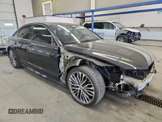 2017 Audi A6 Premium z VIN WAUF8AFC0HN066277, wystawiony jako Copart lot #58162415 z przebiegiem 119 679 mil mil oraz Szkoda całkowita • Salvage title. Historia ofert i sprzedaży dostępna na DreamBid. Obrazek 4.