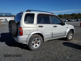 2003 Suzuki Grand Vitara z VIN JS3TD62V234103268, wystawiony jako Copart lot #76276914 z przebiegiem 133 227 mil mil oraz Czysty tytuł • Clean title. Historia ofert i sprzedaży dostępna na DreamBid. Obrazek 3.