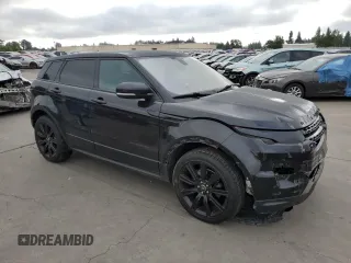 2013 Land Rover Range Rover Evoque Dynamic Premium with VIN SALVT2BG5DH809271, listed as a Copart auction lot 69983364 with 121,732 mi miles and Salvage title. Bid and sale history available at DreamBid. Image 4.