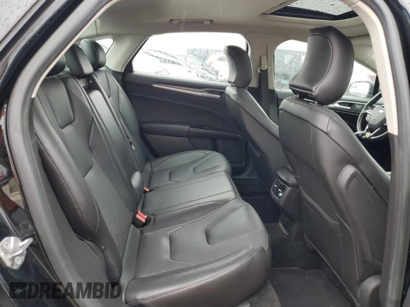 2016 Ford Fusion Titanium with VIN 3FA6P0K96GR111251, listed as a Copart auction lot 55064305 with 89,932 mi miles and Clean Title. Bid and sale history available at carsss.com. Image 10.