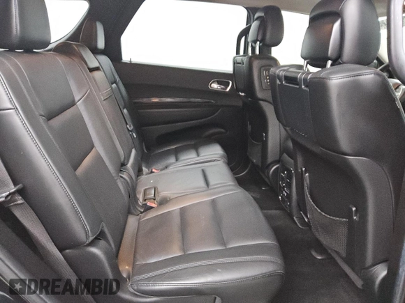 2014 Dodge Durango Limited with VIN 1C4RDHDG1EC378027, listed as a Copart auction lot 46637035 with 169,214 mi miles and Clean Title. Bid and sale history available at carsss.com. Image 10.