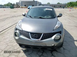 2012 Nissan Juke SL with VIN JN8AF5MR9CT115390, listed as a Copart auction lot 54949975 with 182,432 mi miles and Salvage Title. Bid and sale history available at DreamBid. Image 14.