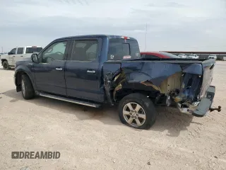 2018 Ford F-150 XL with VIN 1FTEW1CP9JKF91518, listed as a Copart auction lot 54316325 with 94,751 mi miles and Salvage Title. Bid and sale history available at carsss.com. Image 2.