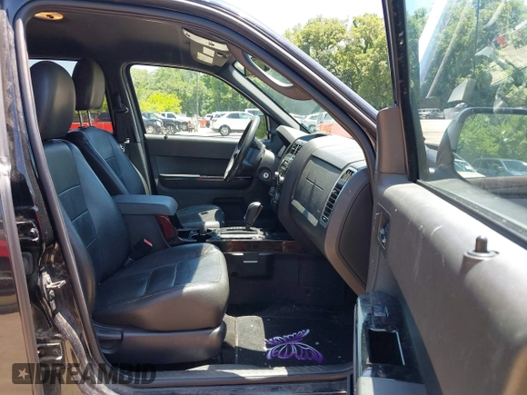 2011 Ford Escape Limited with VIN 1FMCU0EG3BKA16820, listed as a IAAI auction lot 42548445 with 201,721 mi miles and . Bid and sale history available at DreamBid. Image 5.