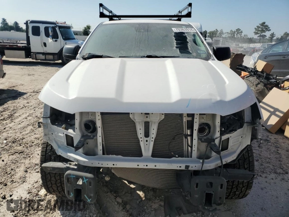 2019 Ford Ranger with VIN 1FDER1AH1KLB15032, listed as a Copart auction lot 70363914 with 15,381 mi miles and Salvage Title. Bid and sale history available at DreamBid. Image 5.