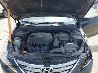 2011 Hyundai Sonata Limited with VIN 5NPEC4AC6BH115446, listed as a IAAI auction lot 42153028 with 159,419 mi miles and . Bid and sale history available at DreamBid. Image 10.