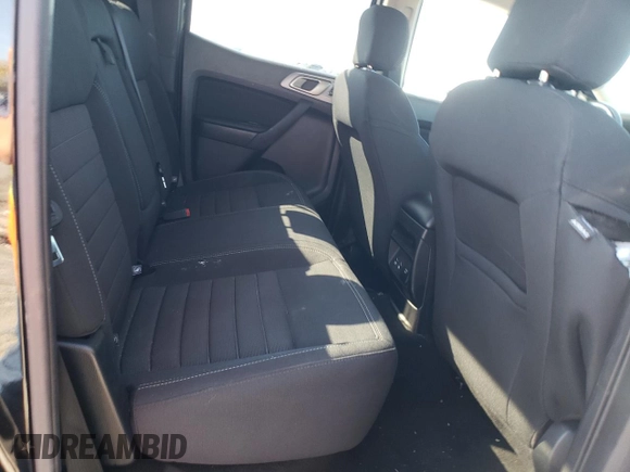 2020 Ford Ranger XL z VIN 1FTER4FH0LLA46110, wystawiony jako Copart lot #54732825 z przebiegiem 39 774 mil mil oraz Szkoda całkowita • Salvage title. Historia ofert i sprzedaży dostępna na DreamBid. Obrazek 10.