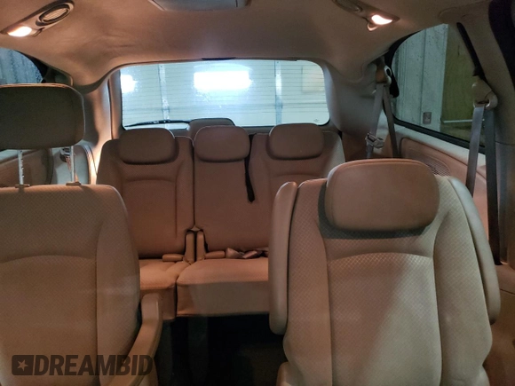 2007 Dodge Grand Caravan SXT with VIN 2D8GP44L57R321927, listed as a Copart auction lot 53143605 with 157,185 mi miles and Salvage Title. Bid and sale history available at DreamBid. Image 10.