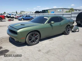 2018 Dodge Challenger T/A с VIN 2C3CDZBT4JH306021, выставлен на аукционе Copart как лот 56044805 с пробегом 67 032 миль миль и Списание • Salvage title. История ставок и продаж доступна на DreamBid. Изображение 1.