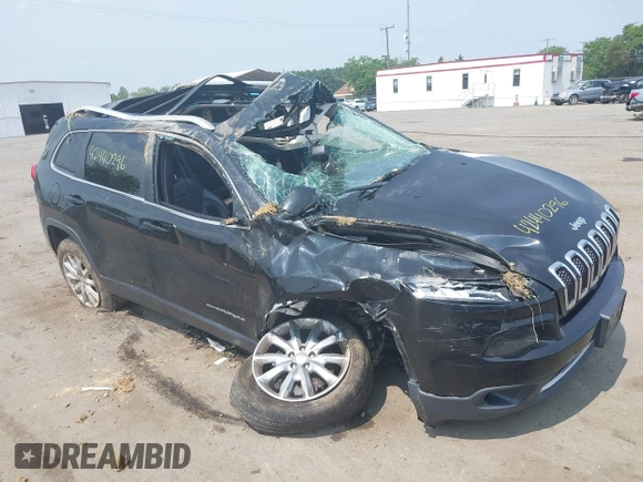 2017 Jeep Cherokee Limited с VIN 1C4PJMDS4HW631244, выставлен на аукционе IAAI как лот 42440296 с пробегом 111 461 миль миль и . История ставок и продаж доступна на DreamBid. Изображение 1.