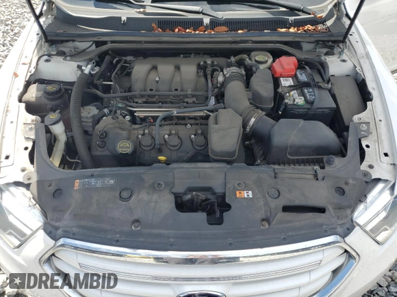 2016 Ford Taurus Limited with VIN 1FAHP2F85GG140107, listed as a Copart auction lot 66093895 with 72,614 mi miles and Salvage title. Bid and sale history available at DreamBid. Image 11.